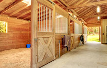 Kilmany stable construction leads